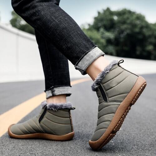 Sneakers man boty hombre Casual slip sport informales 2020 Sneakers sapatos mens coturno shoe snow boots fashion spring s male