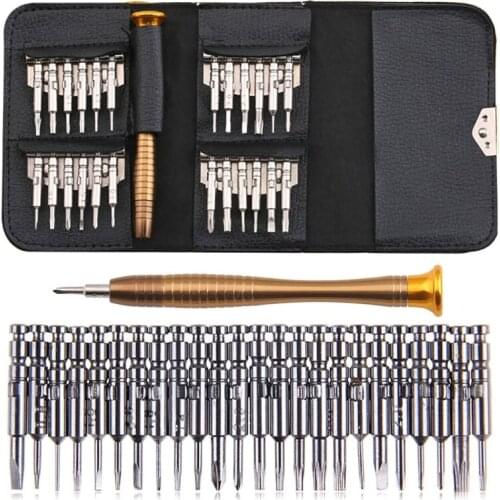 H052 25 in 1 Screwdriver Set Drone Spare Parts Repair Tool Kit Compatible with Mavic Air 2/2s/Mini/Mini 2/Phantom 4/3