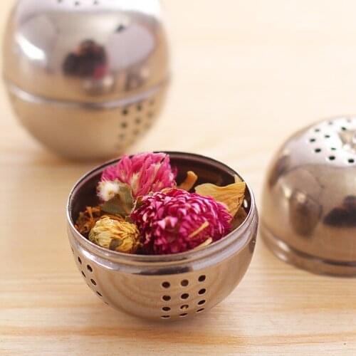 Stainless steel seasoning ball soup hot pot sauce bag marinated pork seasoning ball marinated ball stew box