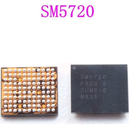 1pcs Original New SM5720 For S8 S8+ Power Supply IC PM PMIC Chip