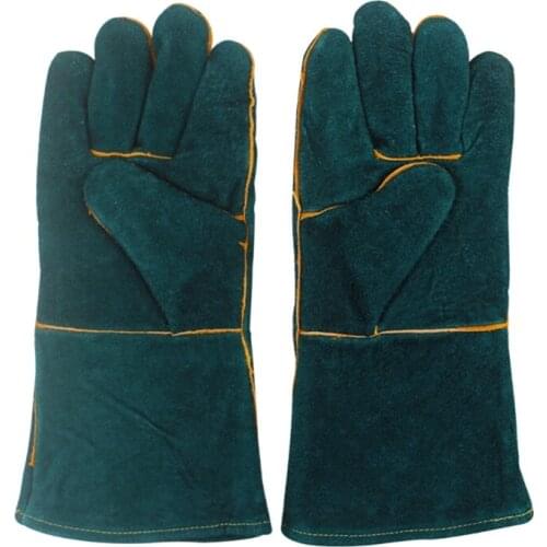 Wild Animals Handling Gloves Bite Proof Scratch Resistant Reptile Training Gloves Snake Lizard Protection Gloves