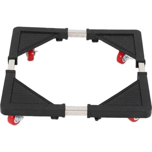Refrigerator Washing Machine Movable Base Holder Bracket Stand Max.138KG