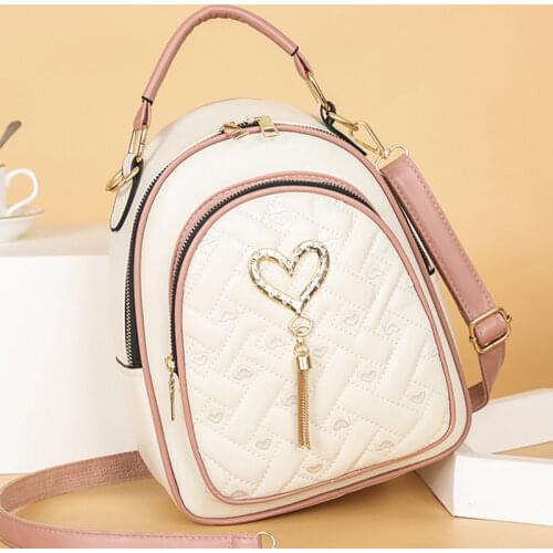 POOLOOS Women's Backpacks With Sequins