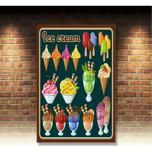 Retro Metal Tin Signs Happy Mothers Day Vintage Plate Art Wall Decor Poster