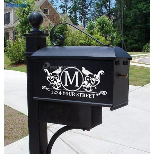 ROWNOCEAN Mailboxes