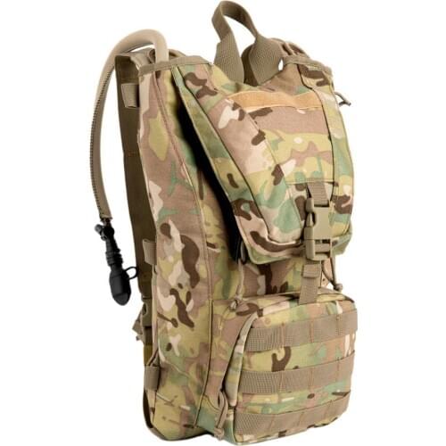 MT FILBE Hydration Carrier Backpack Army Tactical Rucksack Multicam 3L Military Water Bag with Bladder Portable Outdoor Goods
