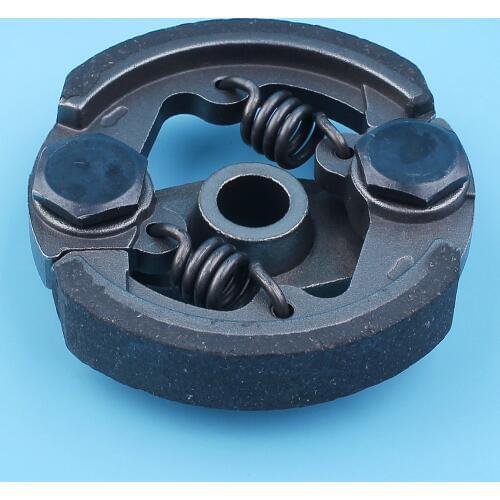 Clutch Assembly For Robin NB411 RBC411 48F Makita Rbc 40.2cc 63cc 3.5HP 3.6HP 2-Stroke Engines Brush Cutter Trimmer Engine Motor