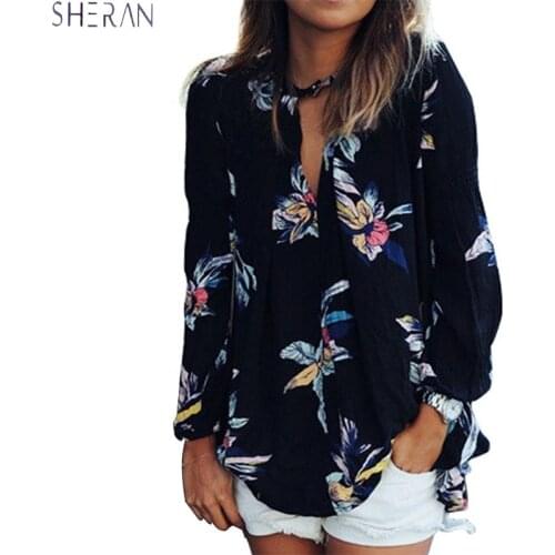 SHERAN Women's Shirts