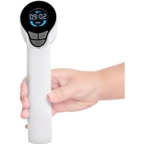 Cold Laser Therapy Device for Rheumatic Pain Relief, Sport Injuries, Arthritis, Wounds Healing Laser