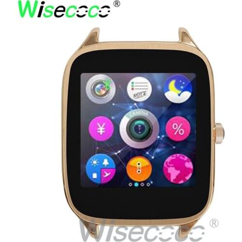 1.63 inch WI501Q LCD Display Panel Touch Screen Digitizer Glass Sensor Assembly With Frame