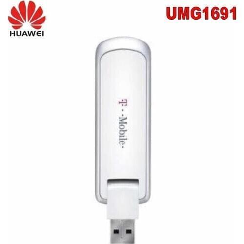 1pcs Unlocked Huawei UMG1691 3G Wireless USB Dongle Network Card Modem