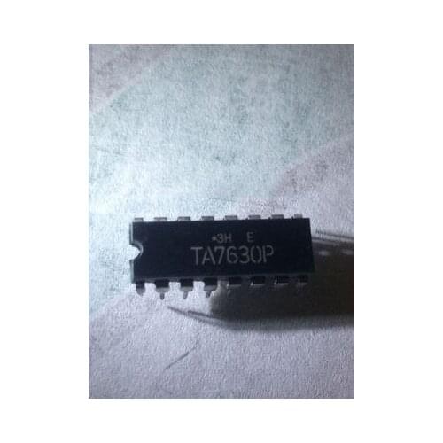 10pcs TA7630P DIP16 TA7630 DIP-16 TA7630PG DIP