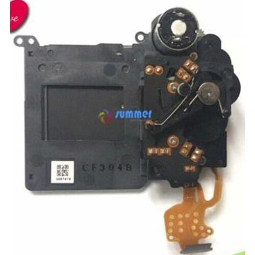 95%new 700D Shutter unit with Blade With motor For Canon 650D shutter 700D Shutter assembly Camera Repair parts free shipping