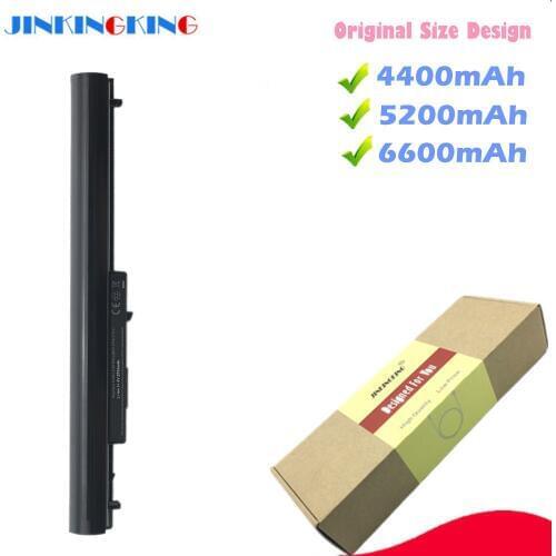 Laptop Battery Batteries For HP 240 G2 CQ14 CQ15 Batteries OA04 HSTNN-LB5S 740715-001 15-h000 15-S000 Black