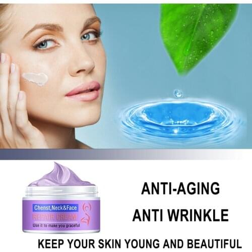 Eelhoe Anti-Aging Moisturizing Cream 30ML Anti Wrinkle Whitening Cream 10/20/30g Revitalizing Nourishing Facial Skin Care TSLM1