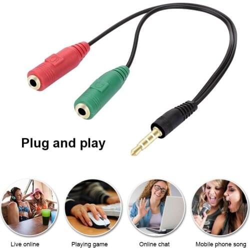 Audio Extension 3.5mm Aux Male To Female Audio Cord Gold Plated Interface 3.5mm AUX Male To Female Audio Cables Professional