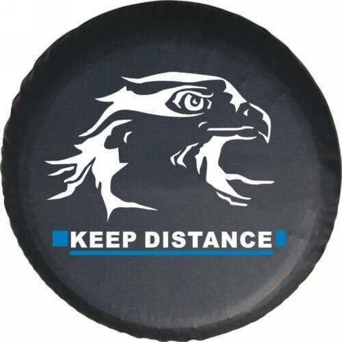 14"15"16"17" PVC tire cover Car spare wheel cover Spare tire cover