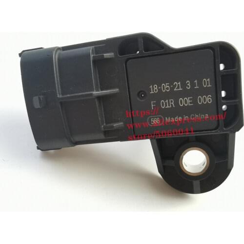 Intake air pressure sensor for CHANGAN CS75 2.0L 1.8T F01R00E036/3762020-A01