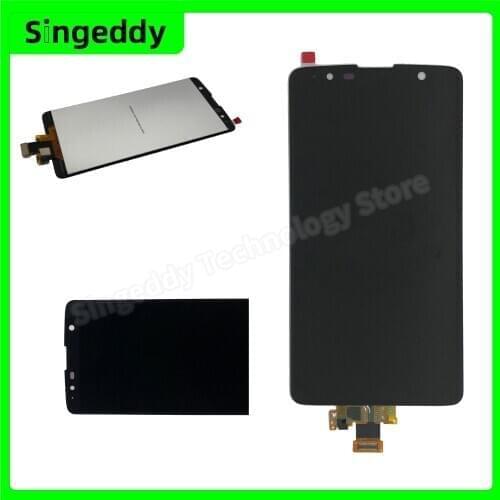 Assembly Touch Screen Lcd For LG Stylus 2 Plus K530 K530F K530dy 1920*1080 TFT 5.7'' Display Retina complete Black