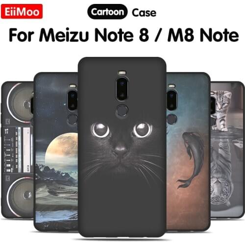 EiiMoo Phone Cases Meizu M6 Note