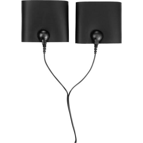 Exotic Accessories Electro Shock Silicone Bracelet Electric Massager Stimulator Adult Sex Toys For Men Women