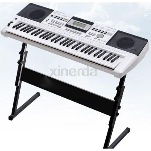 A100S 61-Key Electronical Piano Standard Strength Keyboard Electric Piano For Beginner Electronic Piano For Kindergarten Teacher