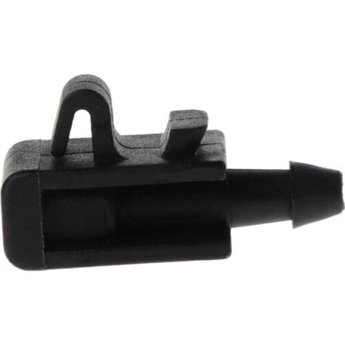 40GF 2Pcs Car Front Windshield Washer Spray Nozzle Jet for renault Megane 2 Scenic 2 8200082347