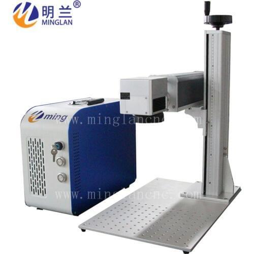 Hot sale high quality good price 20W 30W 50W 70W 100w 120W fiber laser marking machine