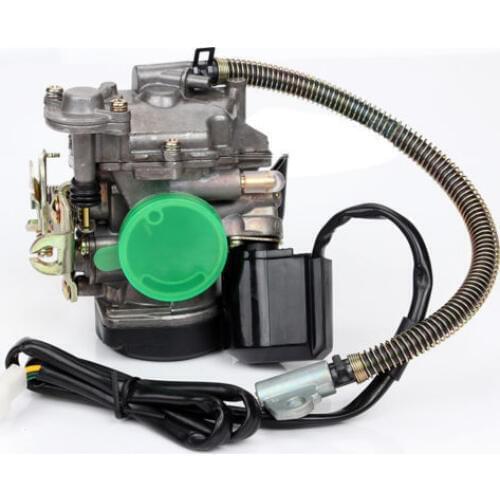 18mm PD18J CVK Carburetor For GY6 49cc 50cc 60cc 80cc Scooter 139QMA 139QMB Taotao ATV KEIHIN Carb