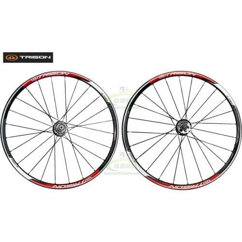 TRIGON MCWC23 carbon fiber ultra light 26 MTB mountain bike bicycle wheels wheelset carbon wheels 24 aero spokes