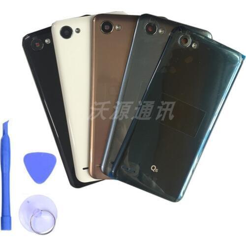 Чехлы для телефонов LG Q6 plus Liser China At AliExpress