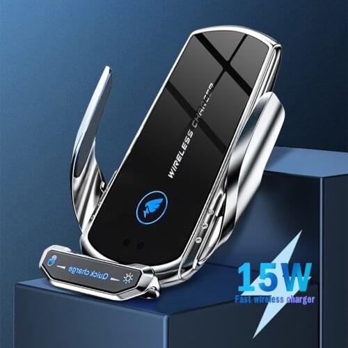 NCKCH Car Wireless Chargers For Mobile Phones