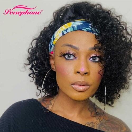 Persephone Full Wigs Machine