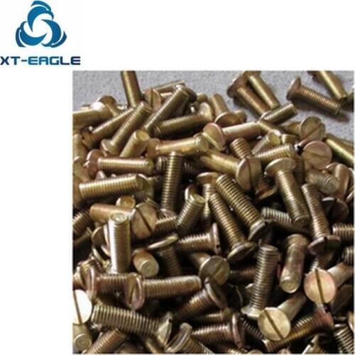 Supply of oil rig workover rig winch accessories JC28A-02-05 brake block bolts, free shipping