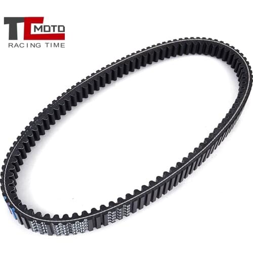 Scooter Drive Belt For Suzuki AN400 Burgman 400 Skywave 400 2007-2020 Motorcycle Belt Parts 27601-05H10-000