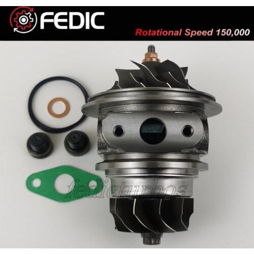 Turbo cartridge TD04 28231-2G410 CHRA TD04HL4S-04H 90142-01030 Turbo charger for Hyundai Kia 2.0T Theta 2010-2016