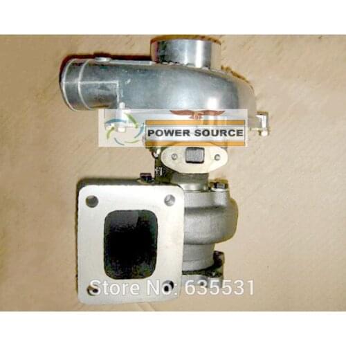 Turbo RHC6 114400-2720 1-14400-2720 For HITACHI EX200-2 EX200-3 Excavator Earth Moving Off Highway Truck 6BD1T 6BD1-TPJ 6BD1TPJ