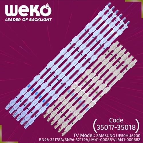 TV LED BAR-SAMSUNG_2014SVS_UHD_50_3228_R06_REV1.1_140224 NHF - LM41-00106F (RIGHT) - (LEFT)-LM41-00106E ( TOTAL 12 PCS