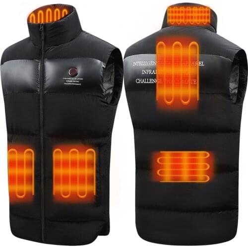 Жилеты с подогревом VEAMORS China At AliExpress