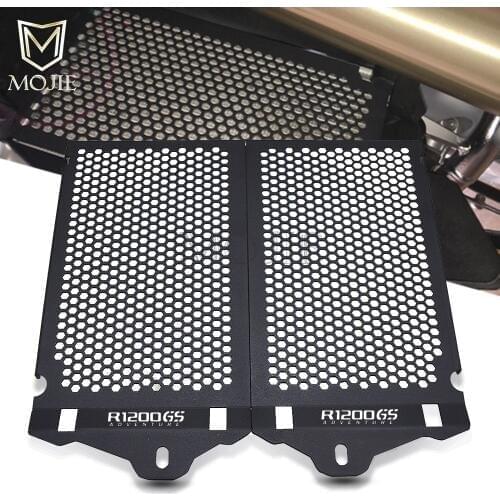 Motorcycle R1200GS Adventure Radiator Guard Protector Grille Grill Cover For BMW R1200GS R 1200 GS R1200 GS LC / Adventure