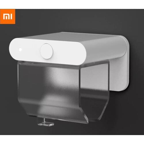 Xiaomi toothbrush/razor magnetic disinfection hanger white Disinfection effectiveness 99.99% 12 hours smart cycle sterilization