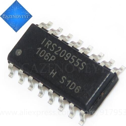 1pcs/lot IRS20955S IRS2095 IRS20957S IRS20957 SOP-16 In Stock
