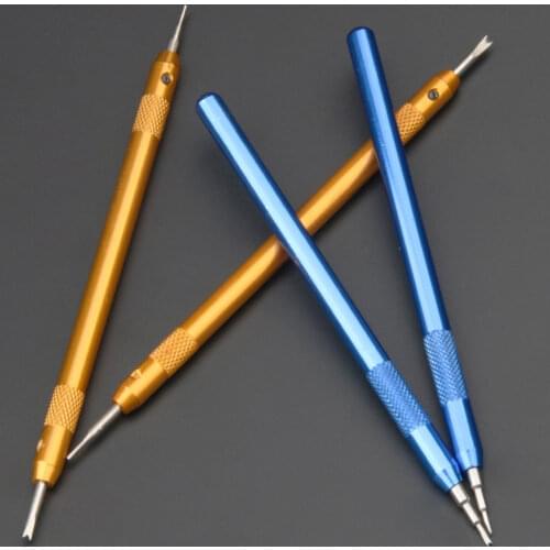 1PCS Repair Tools Bracelet Multifunctional Watch Band Opener Strap Replace Spring Bar Connecting Pin Remover Tool Opener