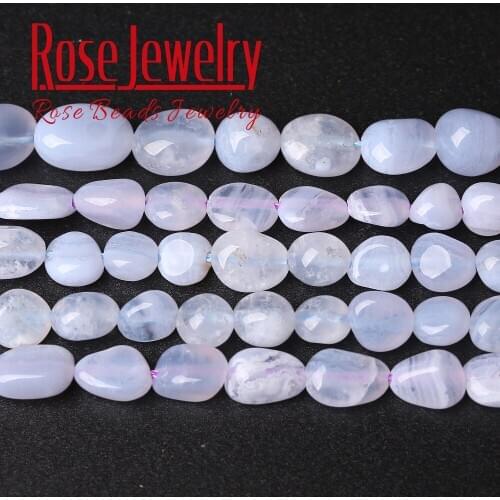 8-10mm Irregular Natural Stone Beads Purple Stripe Onyx Beads for Jewelry Making 15inches Beads Diy Bracelet Wholesale