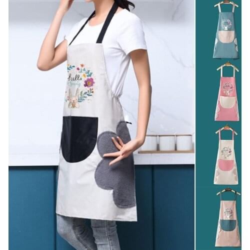 Женские фартуки для кухни Aihogard China At AliExpress