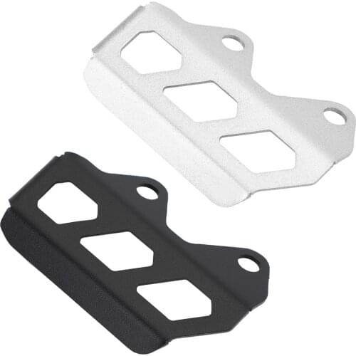 Areyourshop fit for Yamaha TENERE 700 XTZ700 2019 2020 2021 Rear Brake Master Cylinder Guard Cover Motorcycle Parts