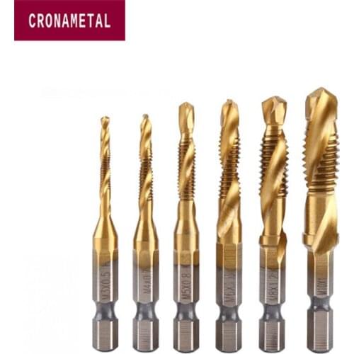 CRONAMETAL Accessories For Tools