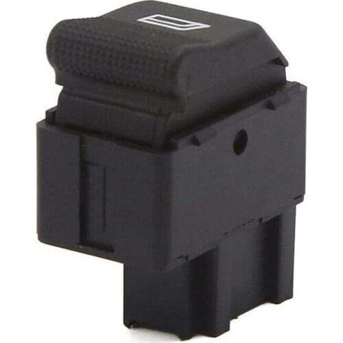 Electric Seat Cordoba 6K2 Saloon Ibiza 6X0 959 855B 6X0959855B Window Switch Single Contorl Button Popl Lupo