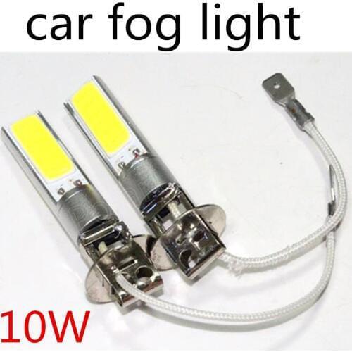 Светодиодные LED лампы H3 (PK22s) FLYHUGRUN China At AliExpress