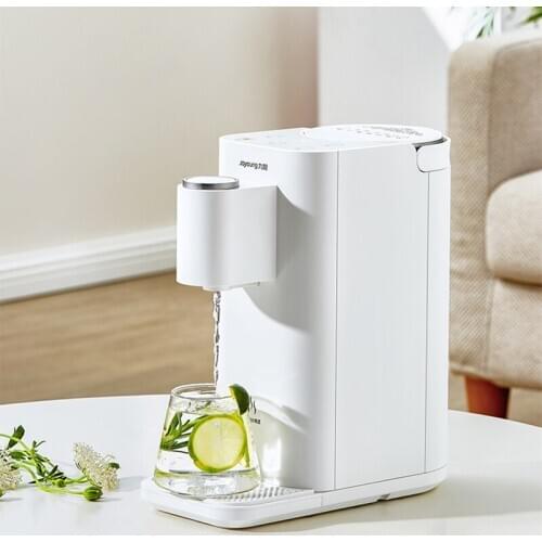 JRM0294 Joyoung Instant Hot Desktop Water Dispenser Small Household Quick Hot Mini Automatic Smart Tea Bar Machine H9 220V New